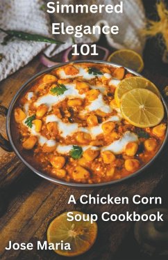 Cover Simmered Elegance 101