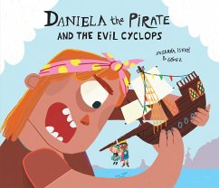 Daniela the Pirate and the Evil Cyclops - Isern, Susanna