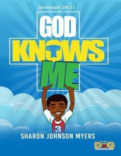 God Knows Me - Myers, Sharon Johnson