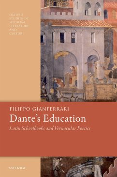 Cover Dante's Education