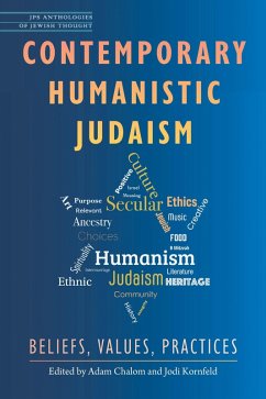 Contemporary Humanistic Judaism - Chalom, Adam