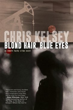 Blond Hair, Blue Eyes - Kelsey, Chris