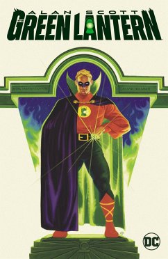 Alan Scott: The Green Lantern - Sheridan, Tim