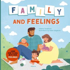 Family and Feelings - Harastova, Helena