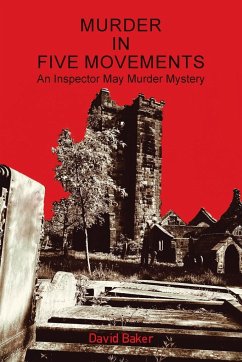 Murder in Five Movements - Baker, David