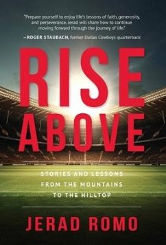 Rise Above - Romo, Jerad