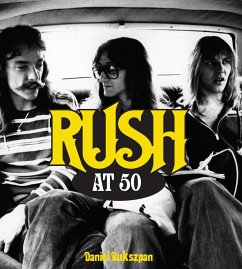 Rush at 50 - Bukszpan, Daniel