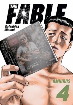 The Fable Omnibus 4 (Vol. 7-8) - Minami, Katsuhisa