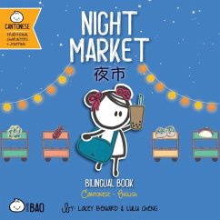 Night Market - Cantonese - Benard, Lacey; Cheng, Lulu