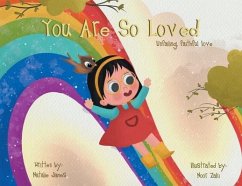 You Are SO Loved - James, Natalie