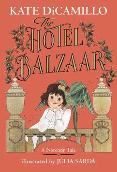 The Hotel Balzaar - DiCamillo, Kate