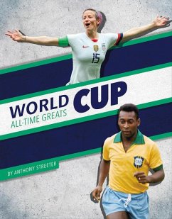 World Cup All-Time Greats - Streeter, Anthony