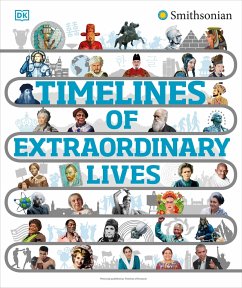 Timelines of Extraordinary Lives - Dk