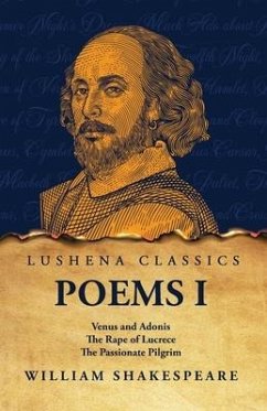 Poems I - Shakespeare, William