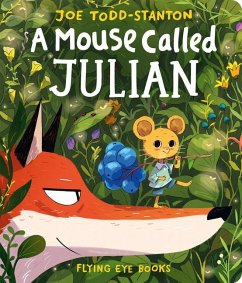 A Mouse Called Julian - Todd-Stanton, Joe