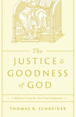 Cover The Justice and Goodness of God
