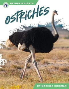 Ostriches - Kirkman, Marissa