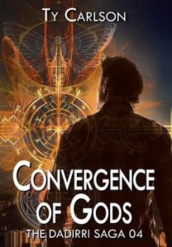 Convergence of Gods - Carlson, Ty