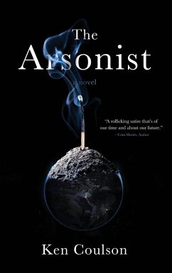 The Arsonist - Coulson, Ken