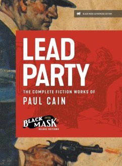 Lead Party - Cain, Paul