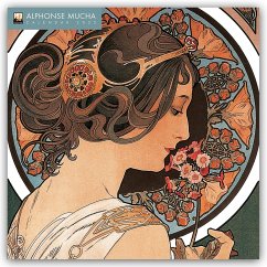 Alphonse Mucha - Alfons Mucha 2025 - Flame Tree Publishing