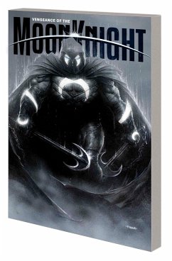 Vengeance of the Moon Knight Vol. 1: New Moon - Mackay, Jed