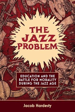 The Jazz Problem - Hardesty, Jacob W.