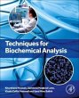 Techniques for Biochemical Analysis - Bild 1