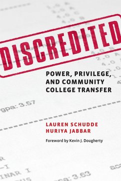 Cover Discredited