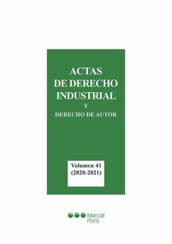 Actas de Derecho Industrial y Derecho de Autor