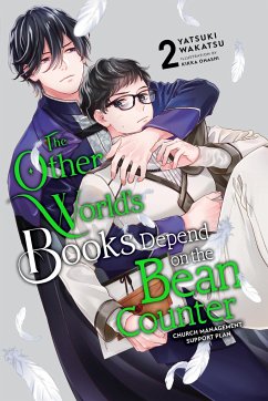 The Other World's Books Depend on the Bean Counter, Vol. 2 (Light Novel) - Wakatsu, Yatsuki