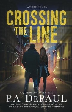 Crossing the Line - Depaul, P A