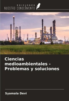 Cover Ciencias medioambientales - Problemas y soluciones