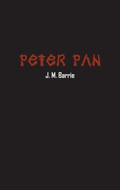 Peter Pan - Barrie, J M