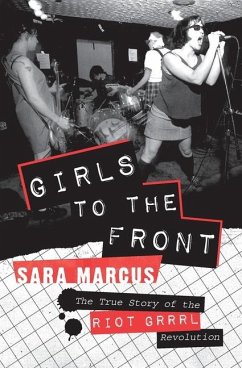 Girls to the Front - Marcus, Sara