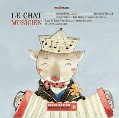 Cover Le Chat Musicien