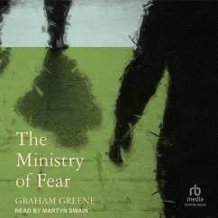 The Ministry of Fear - Greene, Graham