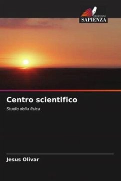 Centro scientifico - Olivar, Jesus