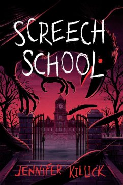 Cover Screech School
