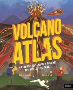 Volcano Atlas - Jackson, Tom