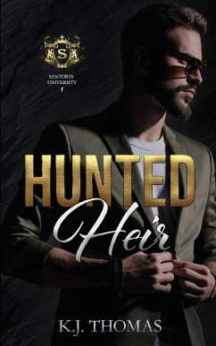 Hunted Heir - Thomas, K. J.