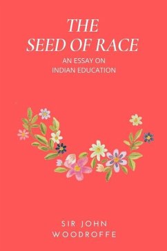 The Seed of Race - Woodroffe, John