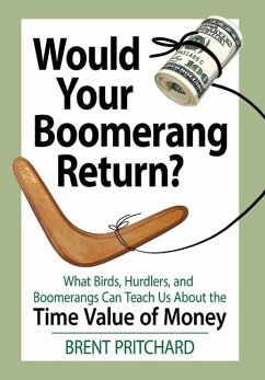 Would Your Boomerang Return? - Pritchard, Brent