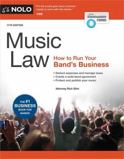 Music Law - Stim, Richard