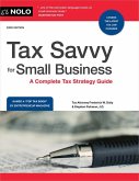 Tax Savvy for Small Business