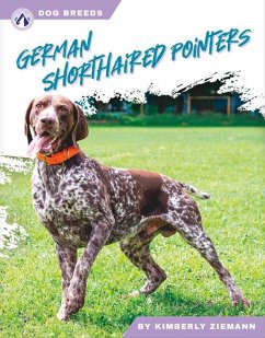 Cover German Shorthaired Pointers