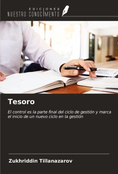 Tesoro - Tillanazarov, Zukhriddin