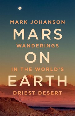 Mars on Earth - Johanson, Mark