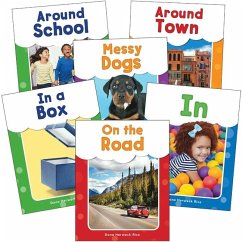 Cover See Me Read! Discover 6-Book Set