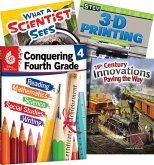 Conquering Fourth Grade, 4-Book Set Conquering Fourth Grade, 4-Book Set